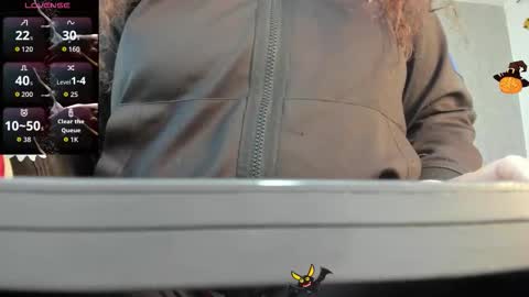 Valeria online show from November 2025 05:48:02 PM