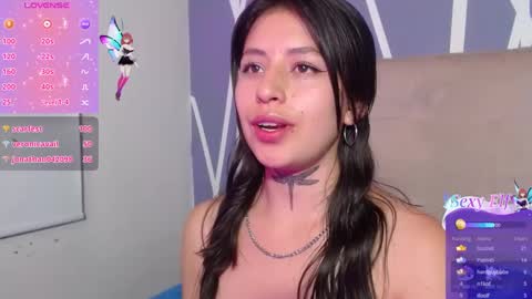Valeria rodriguez online show from January 2025 12:48:01 AM