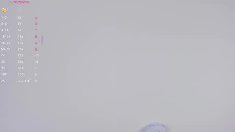 Valeria online show from October 2025 04:07:02 PM