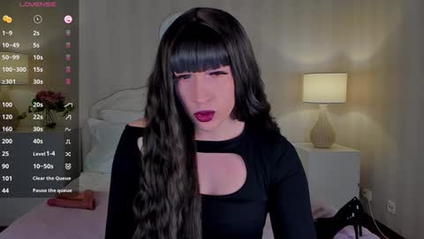 Valeria online show from December 2024 05:07:01 AM