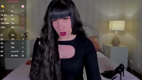 Valeria online show from December 2024 09:47:02 PM