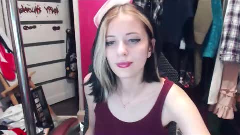ValeriaXKiss online show from January 2025 06:12:02 PM