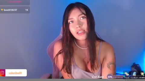 Valeri online show from December 2024 08:28:01 PM