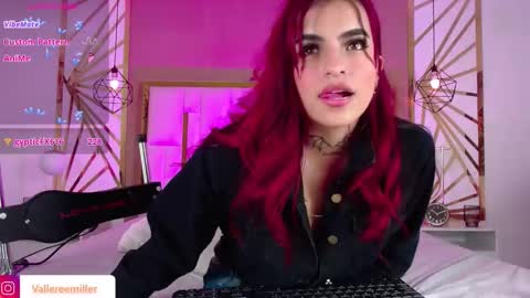 Valerie  online show from November 2025 05:04:01 PM