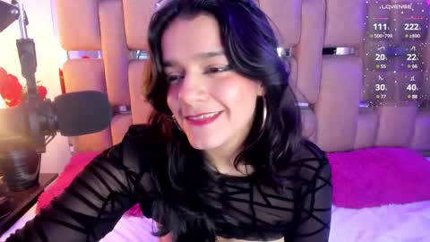 Valeria online show from March 2025 06:48:01 PM