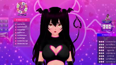 Snapshot of valeriyavixen chatting on February 2025 07:12:01 AM Valeriya Vixen online show from February 2025 07:12:01 AM