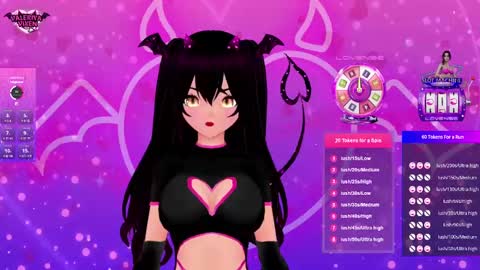 Snapshot of valeriyavixen chatting on March 2025 07:10:01 AM Valeriya Vixen online show from March 2025 07:10:01 AM