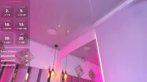 Valery  online show from December 2024 09:45:01 PM