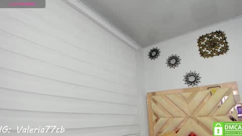 Snapshot of valeryrossee chatting on November 2025 11:14:01 PM VALERIA online show from November 2025 11:14:01 PM