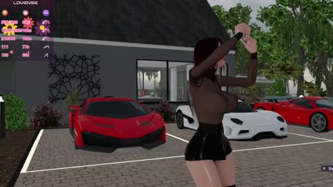 Snapshot of valerysins chatting on December 2025 03:54:02 PM Valery Val online show from December 2025 03:54:02 PM