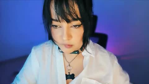 Valery Soto online show from October 2025 03:04:01 AM