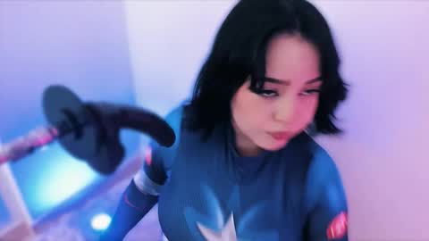 Valery Soto online show from October 2025 01:48:02 AM