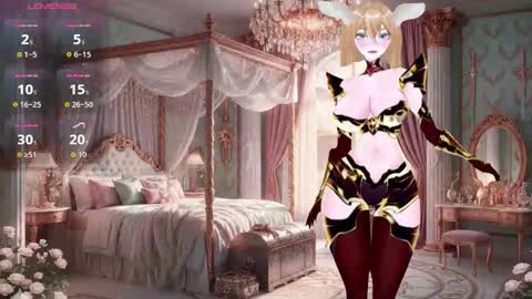 Valkie-Chan online show from October 2025 10:11:02 PM