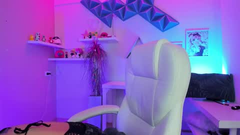 Snapshot of valkiria_ponce chatting on November 2025 04:58:02 AM Valkiria online show from November 2025 04:58:02 AM