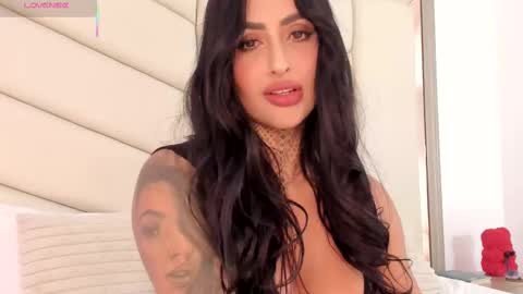ValkyBes online show from February 2025 11:58:02 PM