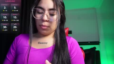 Valkyria  online show from October 2025 08:51:02 PM