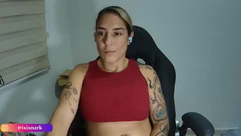 Isis  online show from October 2025 11:38:01 PM