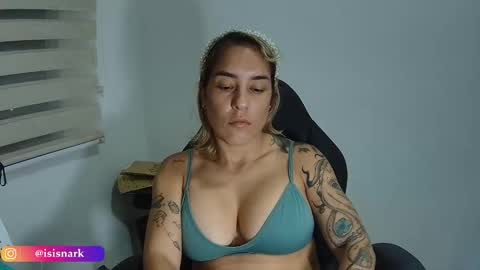 Isis  online show from October 2025 11:18:01 PM