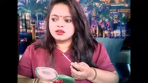 indianvalvet priya is back online show from December 2024 06:19:01 AM