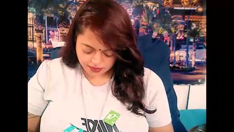 indianvalvet priya is back online show from December 2024 05:53:01 AM
