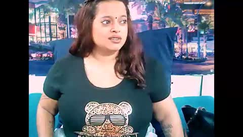 indianvalvet priya is back online show from January 2025 05:27:01 AM