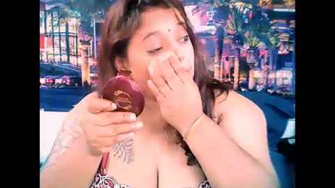 indianvalvet priya is back online show from February 2025 10:15:02 AM