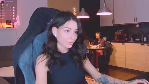 Snapshot of valorant_girl chatting on October 2025 04:20:02 PM Little Devil online show from October 2025 04:20:02 PM