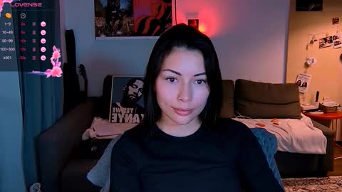 Snapshot of valorant_girl chatting on November 2025 03:23:02 PM Little Devil online show from November 2025 03:23:02 PM