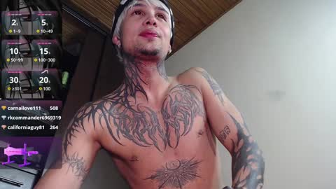 david guzman i model independenthelp me with a thumbs up online show from December 2024 02:38:01 AM