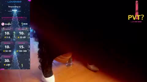 Valeria online show from December 2024 05:48:01 AM