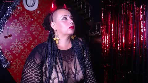 Vampy Bael online show from November 2025 08:53:01 PM