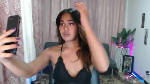 vampy_ebony_laxine online show from September 2025 10:17:01 AM