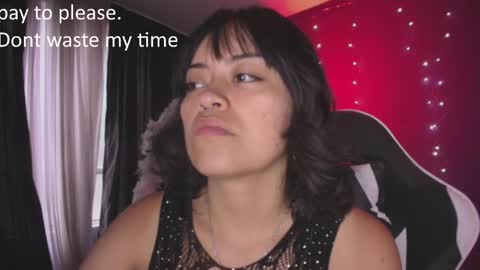 Vanelope online show from October 2025 07:08:01 PM