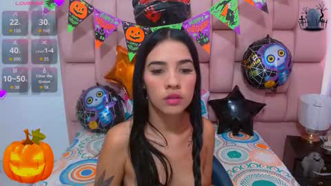 VANESA online show from November 2025 02:08:02 PM