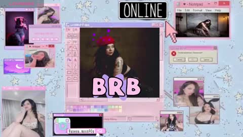 vanesa_moon_ online show from January 2025 12:32:02 AM