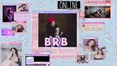 vanesa_moon_ online show from March 2025 10:42:01 PM