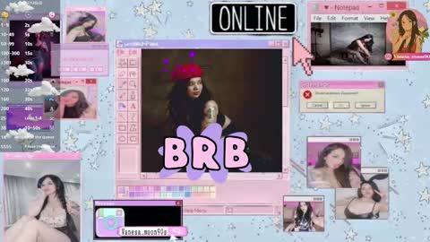 Snapshot of vanesa_moon_ chatting on October 2025 03:04:01 AM vanesa_moon_ online show from October 2025 03:04:01 AM