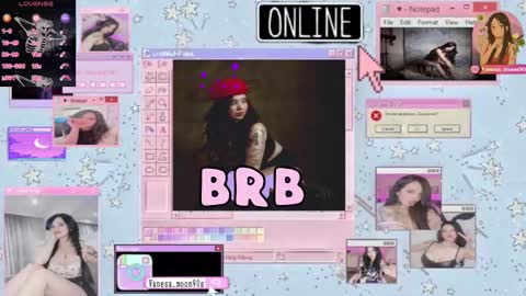 Snapshot of vanesa_moon_ chatting on October 2025 10:32:02 PM vanesa_moon_ online show from October 2025 10:32:02 PM