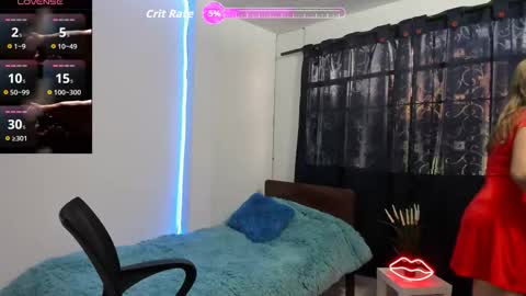 Vanesa online show from November 2025 12:37:02 PM