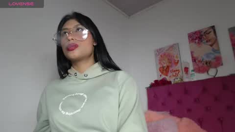 Vanessa  online show from February 2025 05:31:02 AM