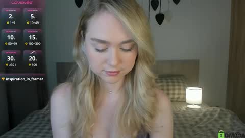 Vanessa Maes online show from October 2025 07:22:01 PM