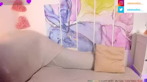 V online show from February 2025 12:59:01 PM