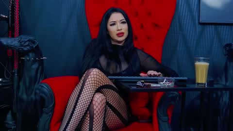 Miss Vanessa online show from January 2025 10:06:02 PM