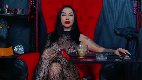 Miss Vanessa online show from February 2025 01:00:02 PM