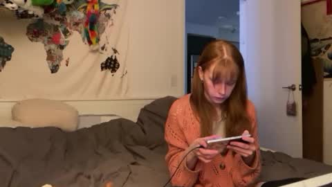 Vanessa  online show from March 2025 12:09:01 PM