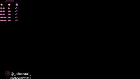 Vanessa Simon online show from January 2025 06:31:02 AM