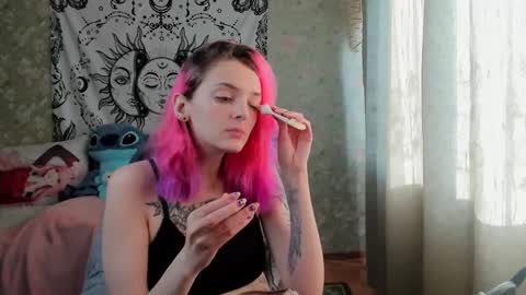 Adelina online show from February 2025 09:53:02 AM