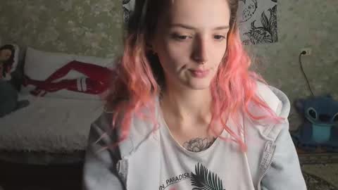 Adelina online show from November 2025 09:44:02 AM