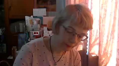 Vanillaxcreamy online show from March 2025 12:20:01 PM