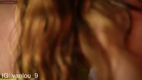 Vanilu online show from November 2025 01:39:01 AM